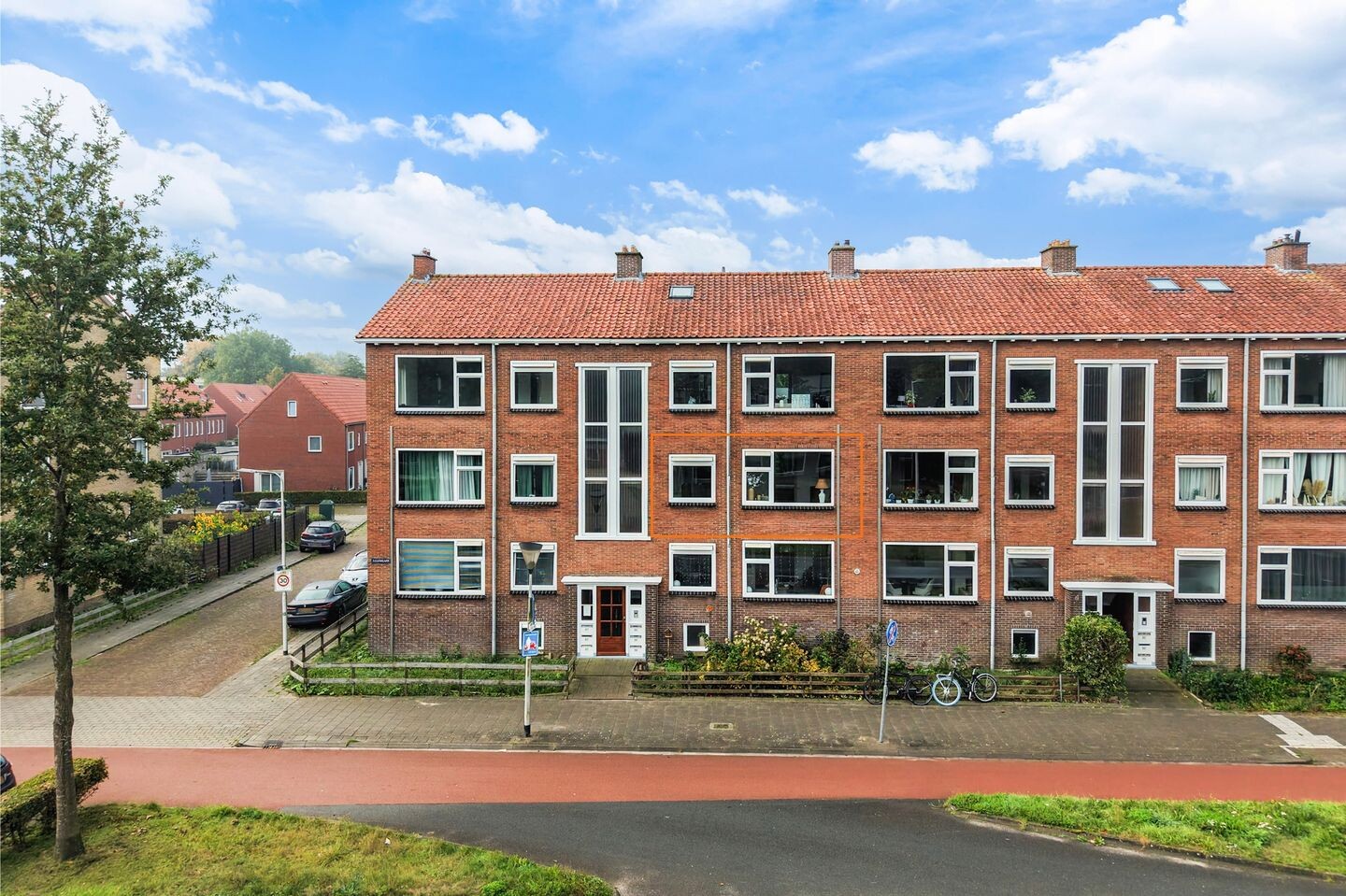 Appartement te koop: Julianalaan 89B, Leeuwarden