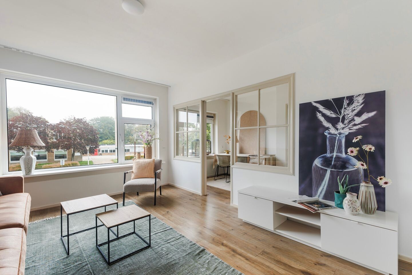 Appartement te koop: Julianalaan 89B, Leeuwarden