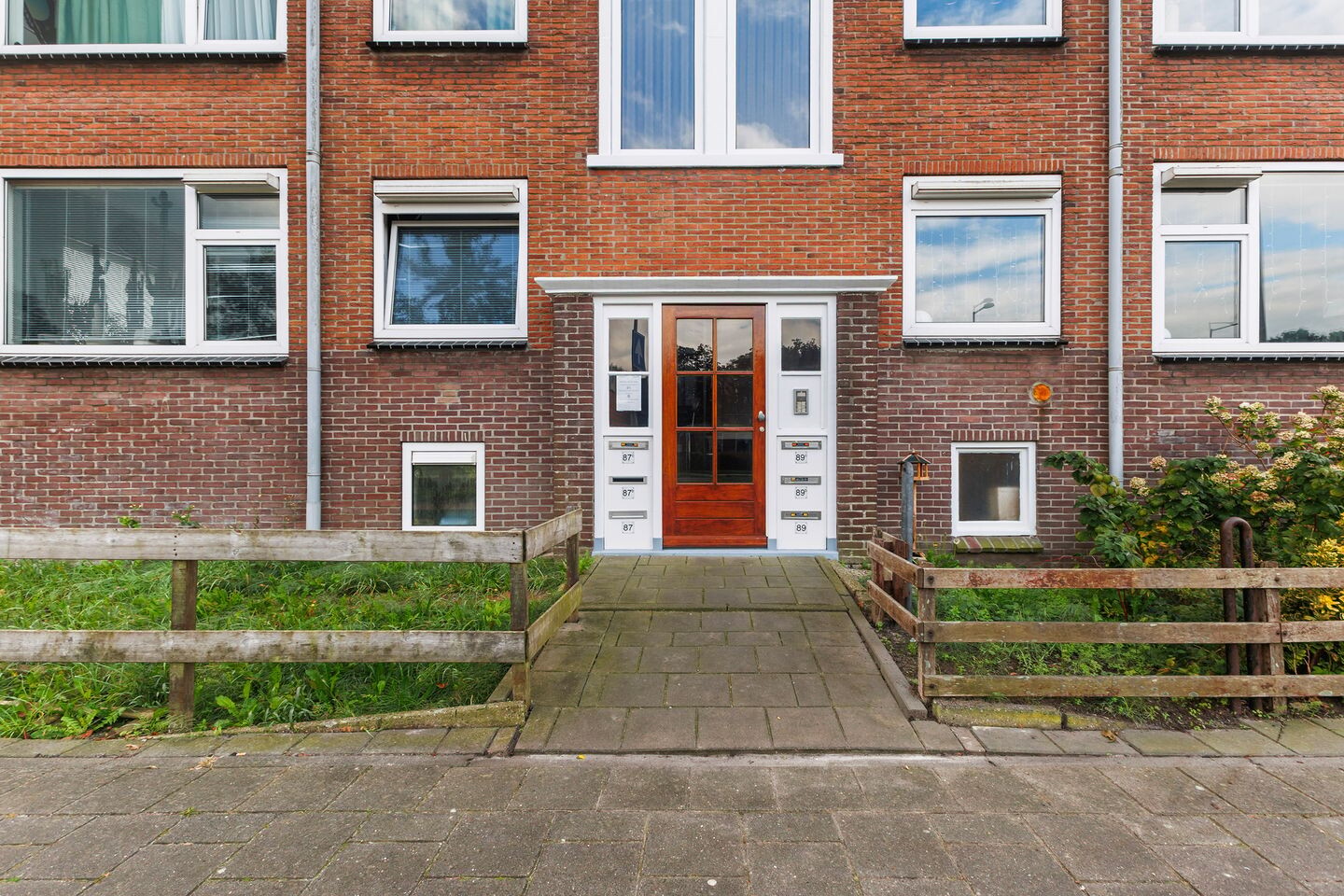 Appartement te koop: Julianalaan 89B, Leeuwarden