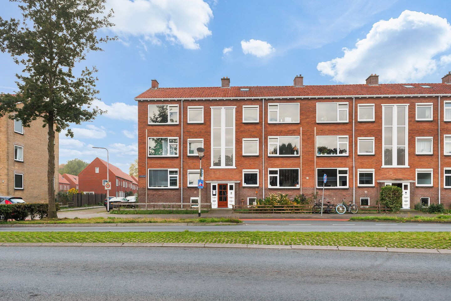 Appartement te koop: Julianalaan 89B, Leeuwarden