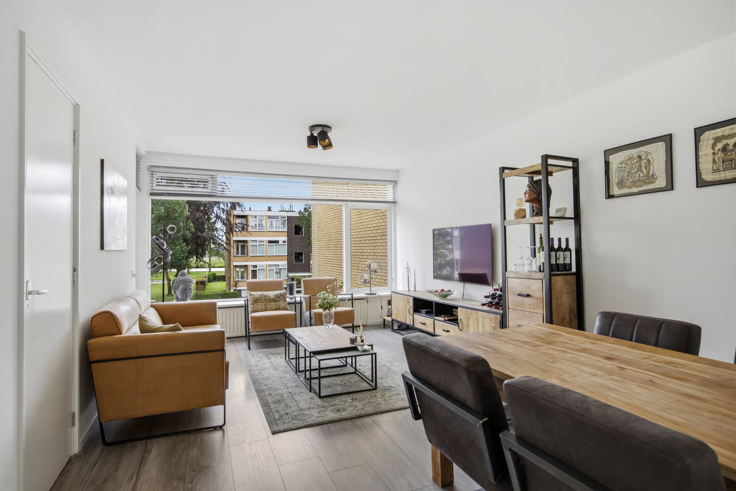 Appartement te koop: Kinkhoornstraat 11B, Leeuwarden