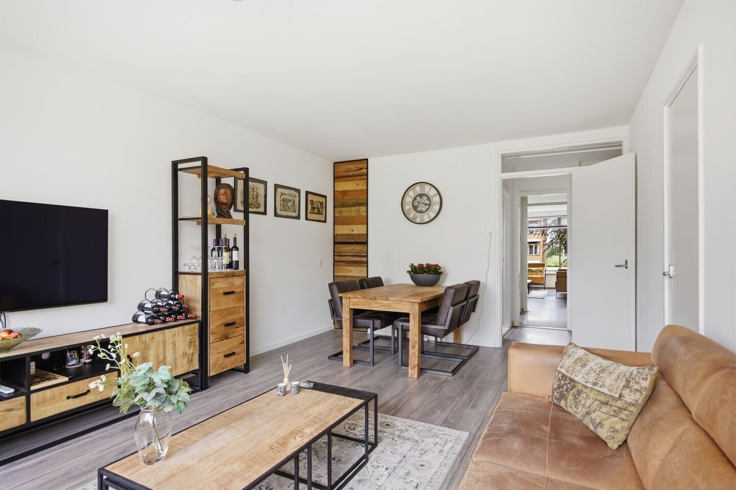 Appartement te koop: Kinkhoornstraat 11B, Leeuwarden