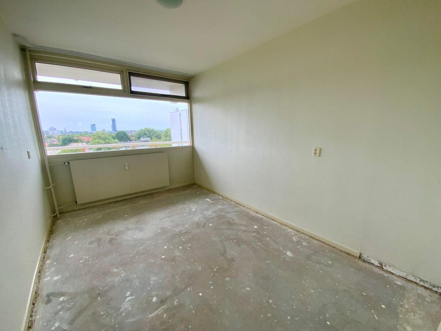 Appartement te koop: van Harinxmaplein 142, Leeuwarden