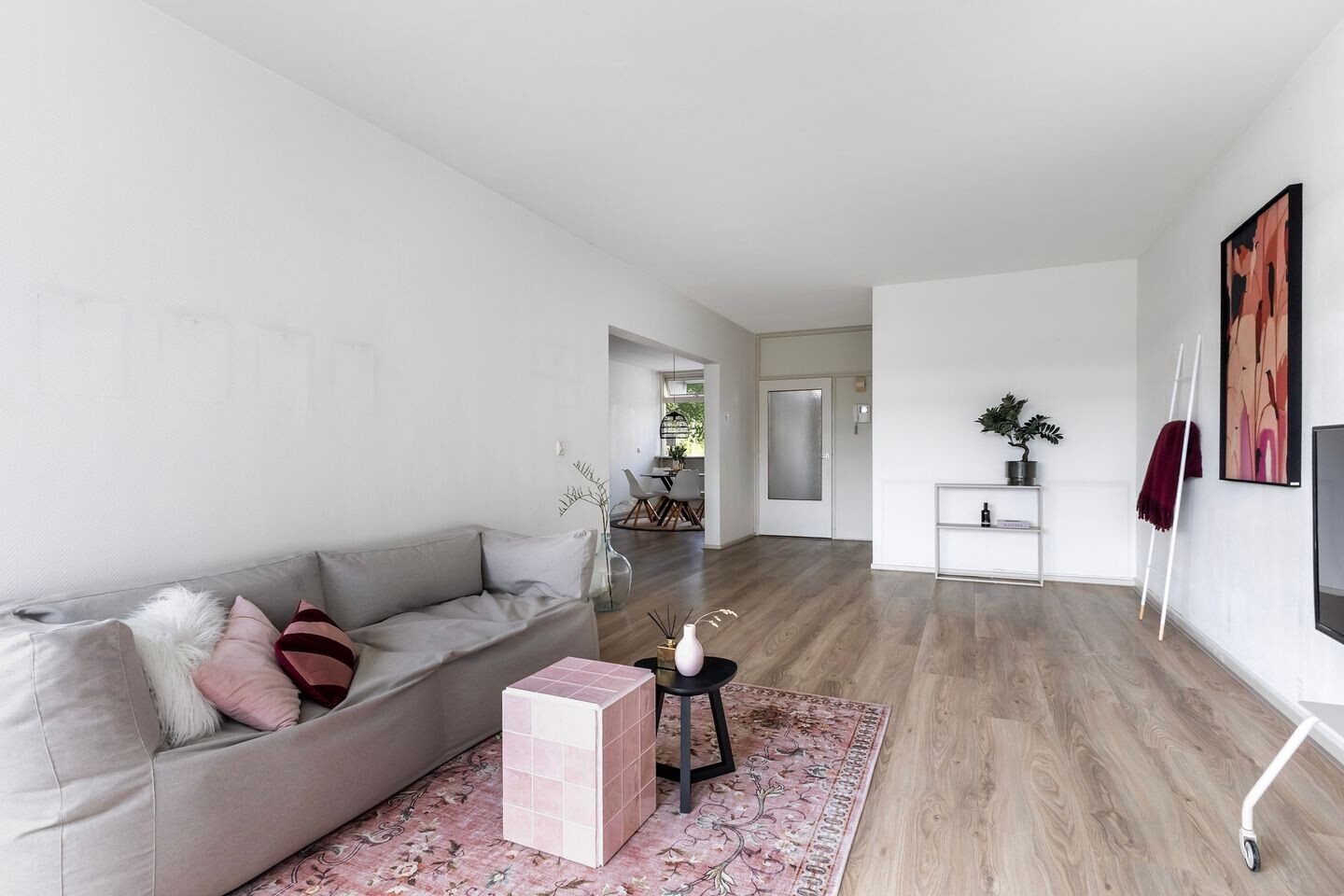 Appartement te koop: van Harinxmaplein 83, Leeuwarden