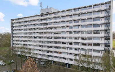 Appartement te koop van Harinxmaplein 83