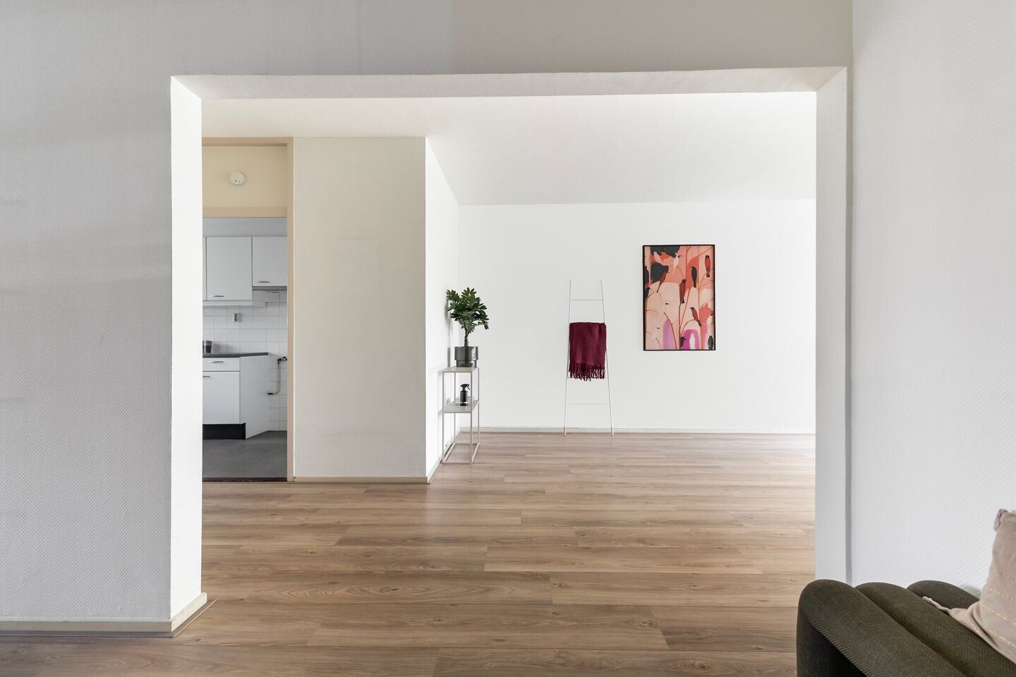 Appartement te koop: van Harinxmaplein 83, Leeuwarden