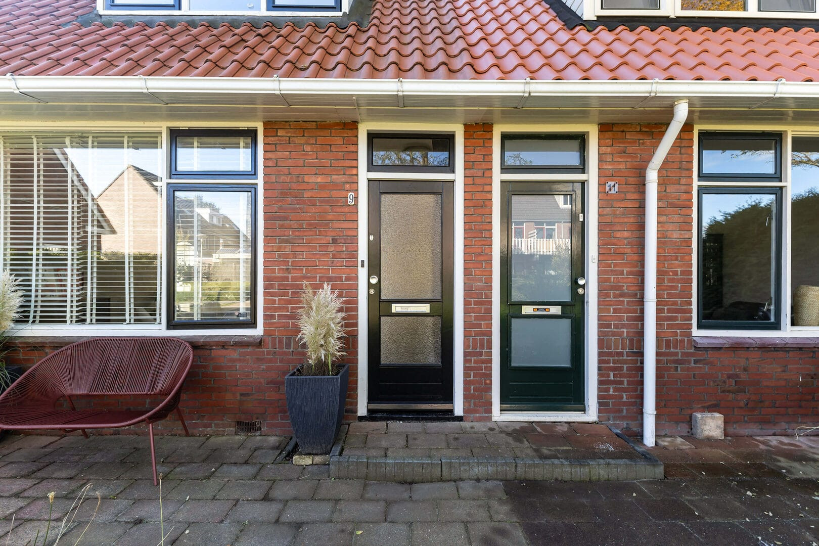 Hoekwoning te koop: van Loonstraat 9, Leeuwarden