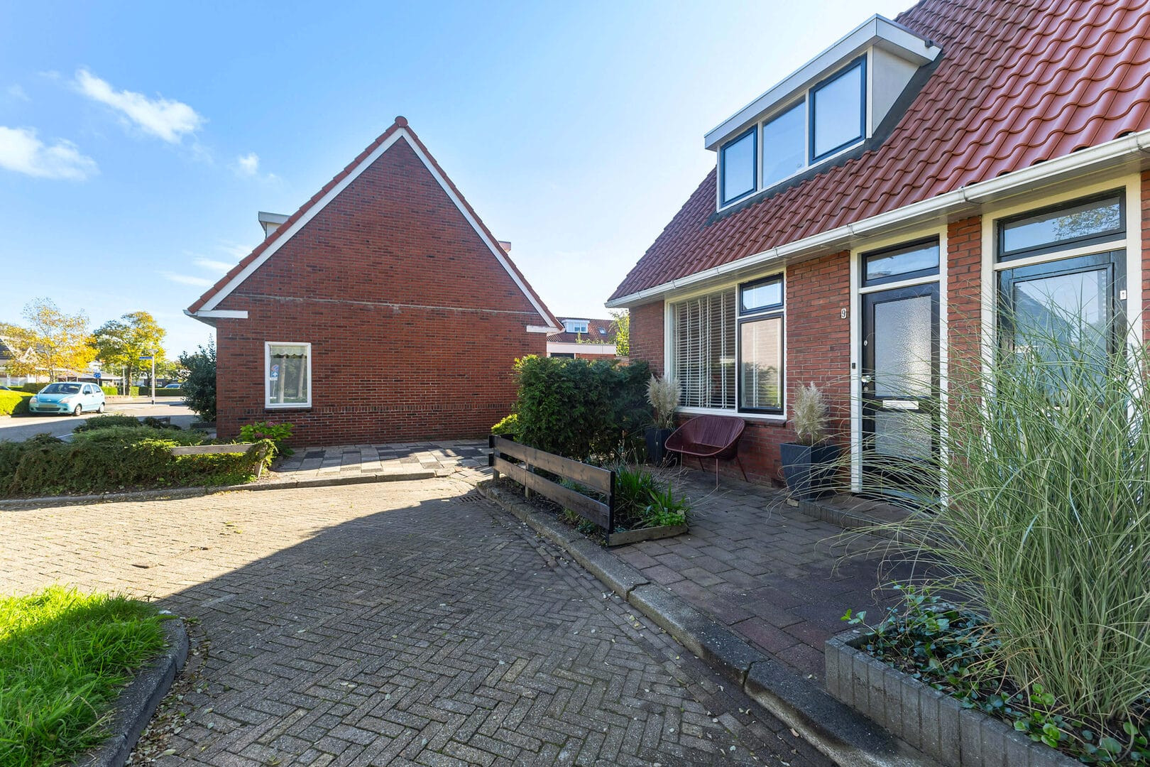 Hoekwoning te koop: van Loonstraat 9, Leeuwarden