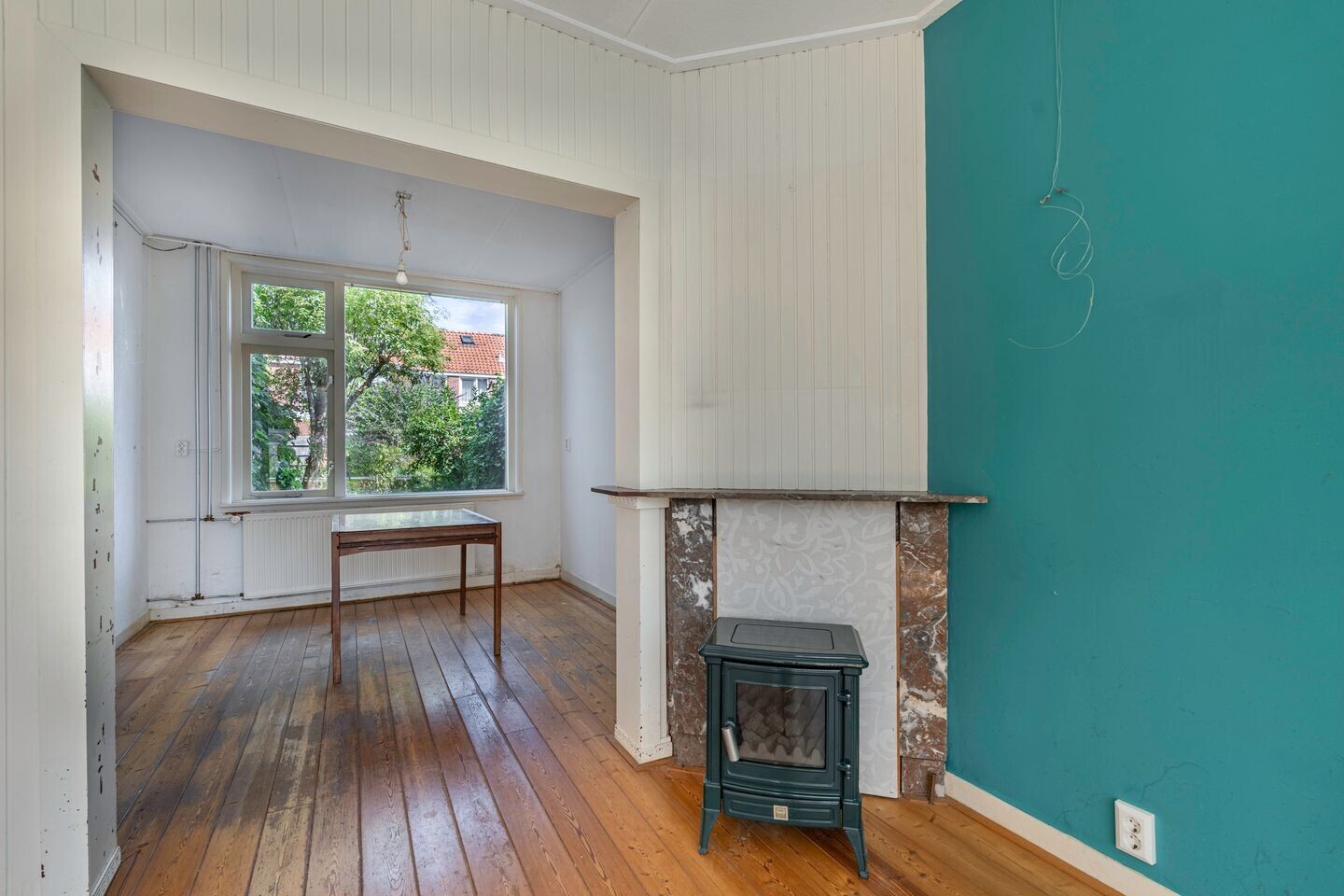 Tussenwoning te koop: Aert van der Neerstraat 42, Leeuwarden