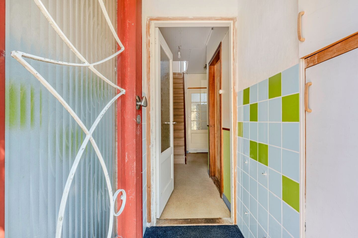 Tussenwoning te koop: Aert van der Neerstraat 42, Leeuwarden