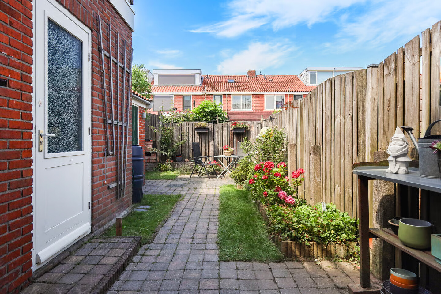 Hoekwoning te koop: AERT VAN DER NEERSTRAAT 44, Leeuwarden