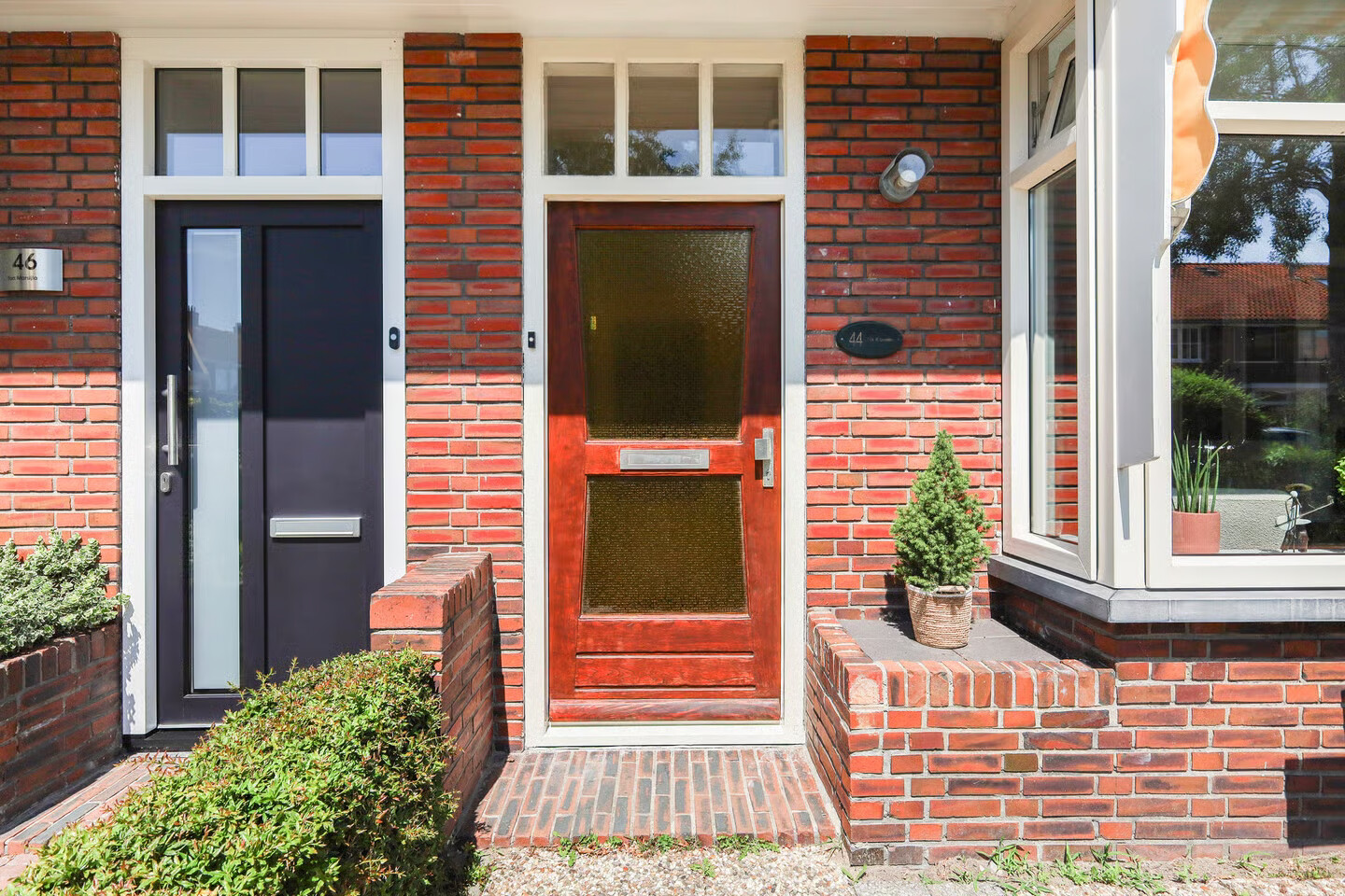 Hoekwoning te koop: AERT VAN DER NEERSTRAAT 44, Leeuwarden