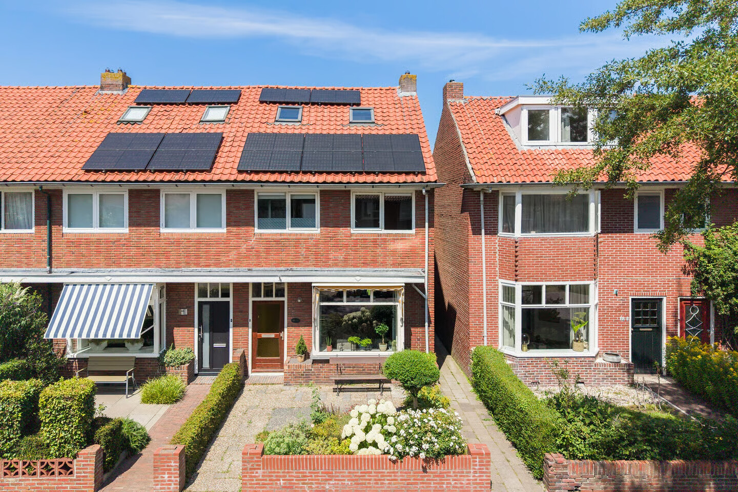 Hoekwoning te koop: AERT VAN DER NEERSTRAAT 44, Leeuwarden