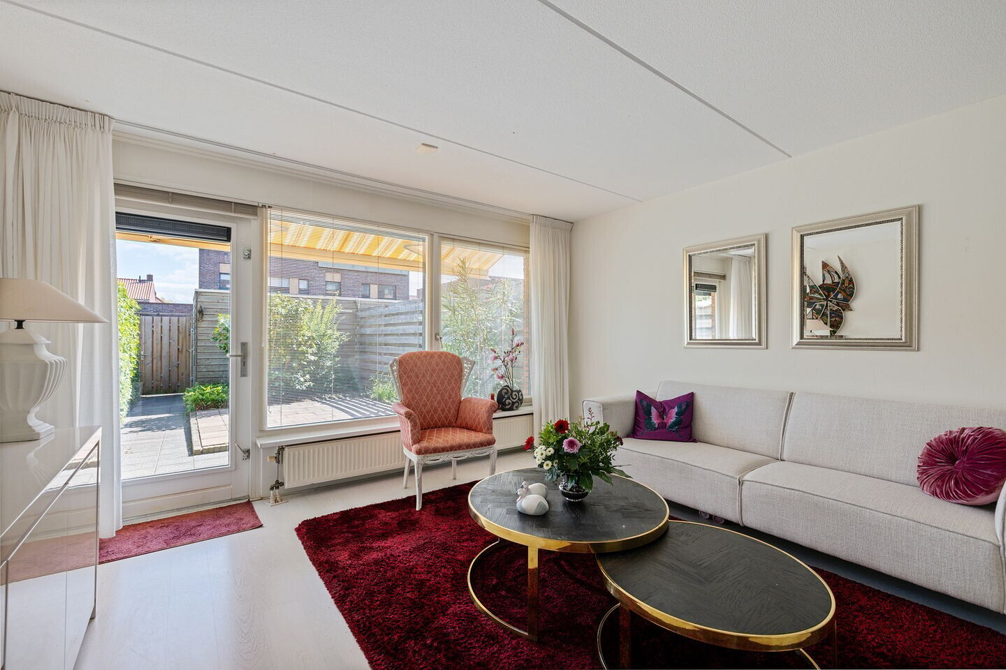 Tussenwoning te koop: Cornelis Trooststraat 9, Leeuwarden