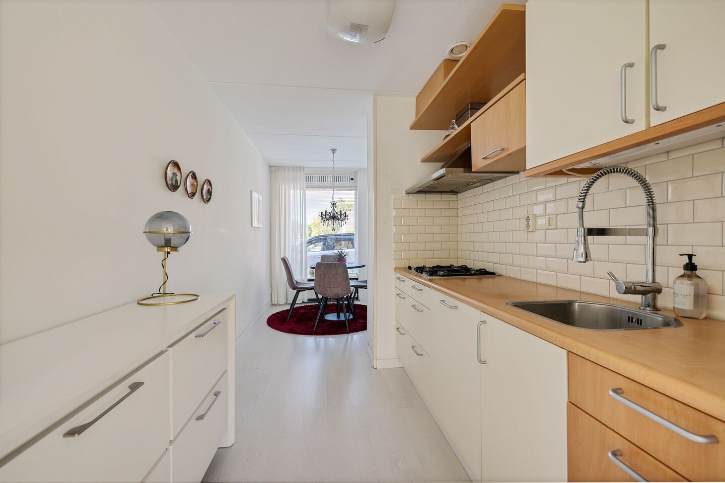 Tussenwoning te koop: Cornelis Trooststraat 9, Leeuwarden