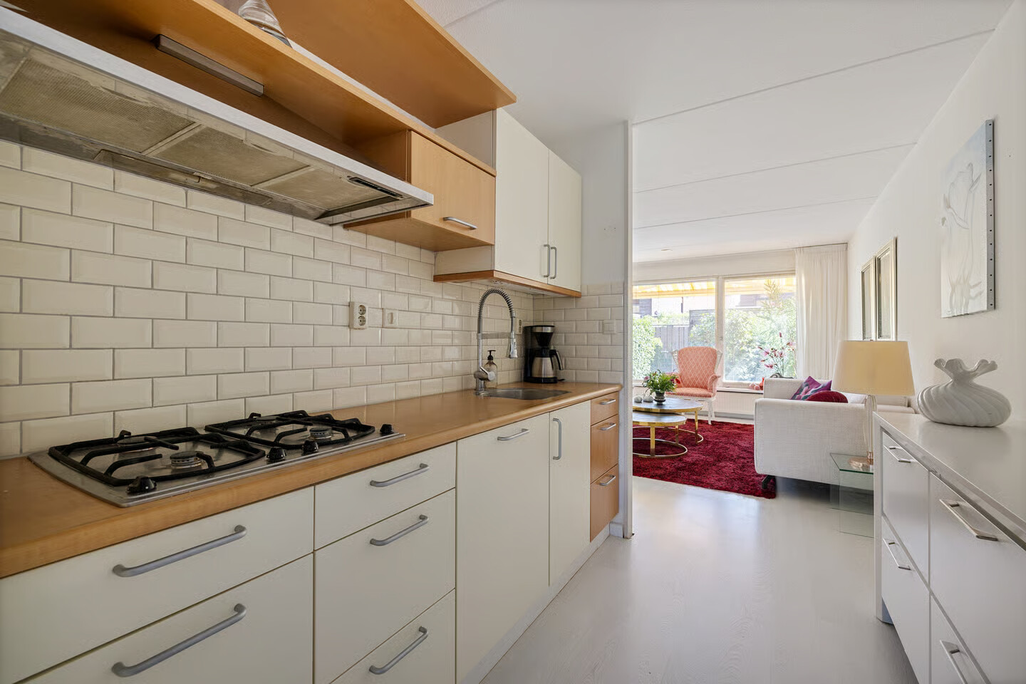 Tussenwoning te koop: Cornelis Trooststraat 9, Leeuwarden