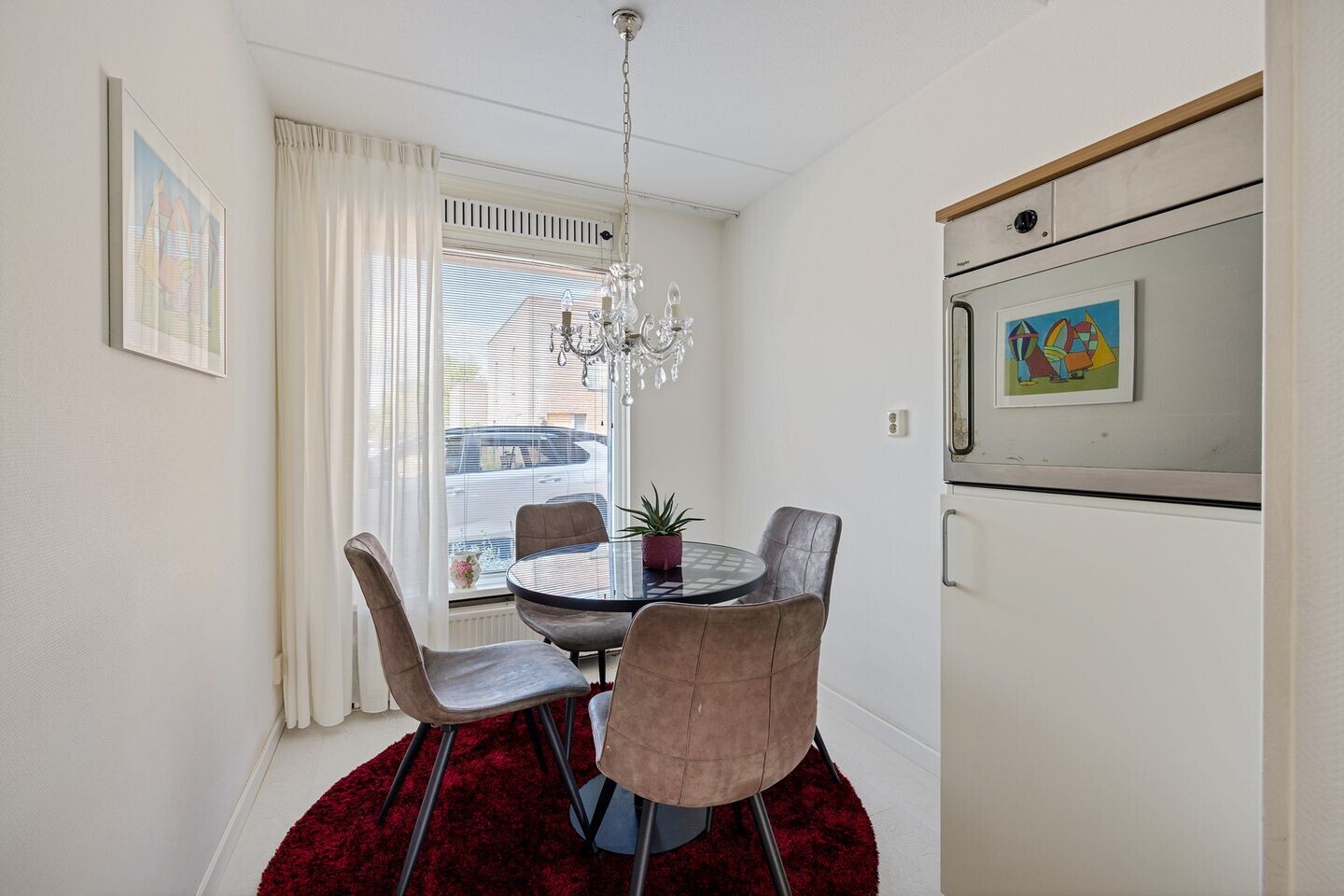 Tussenwoning te koop: Cornelis Trooststraat 9, Leeuwarden