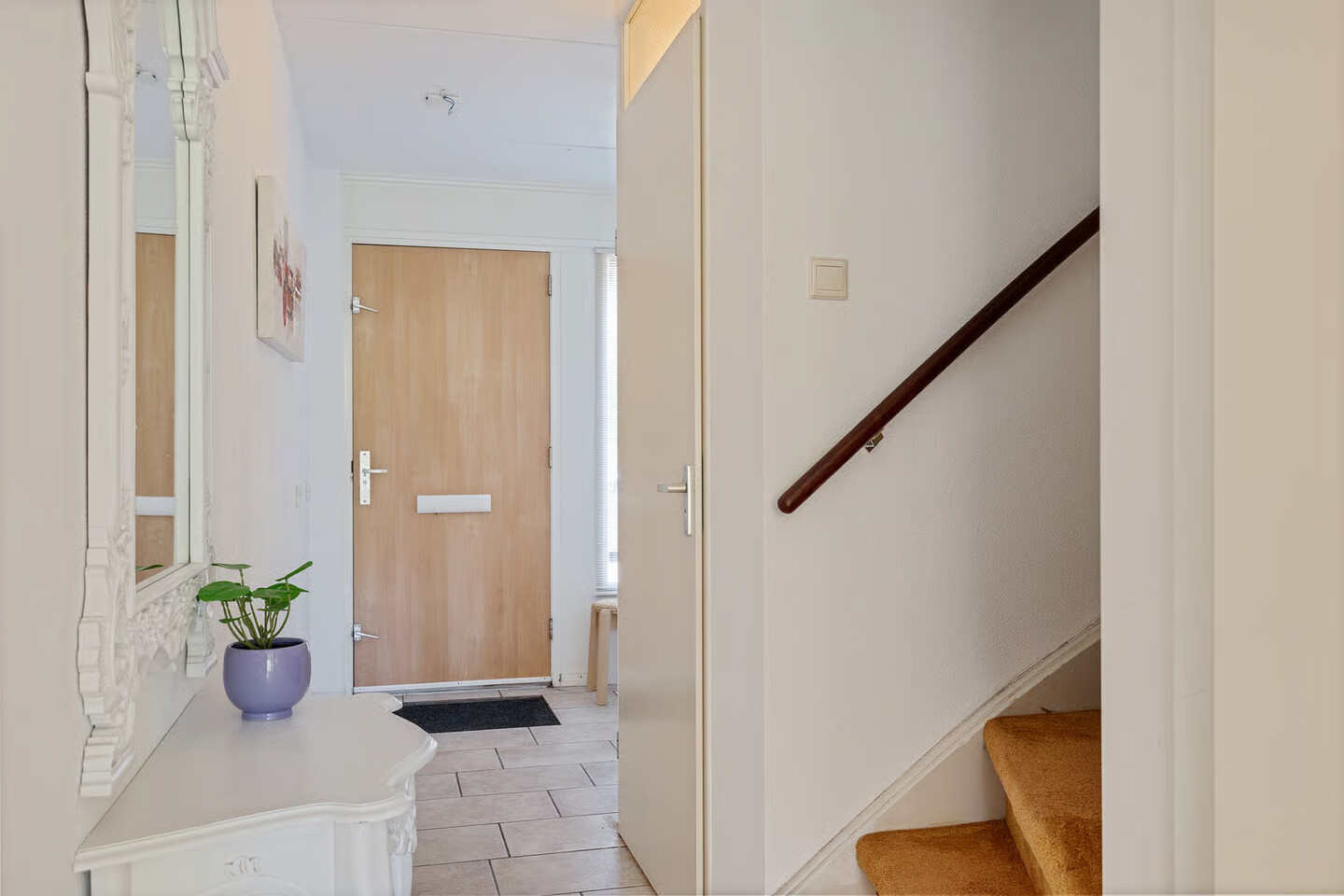 Tussenwoning te koop: Cornelis Trooststraat 9, Leeuwarden