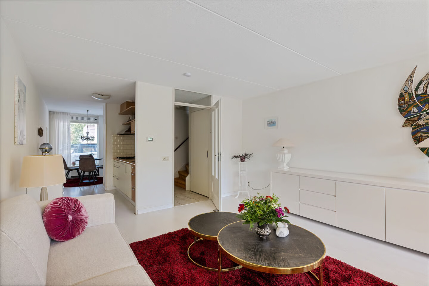 Tussenwoning te koop: Cornelis Trooststraat 9, Leeuwarden