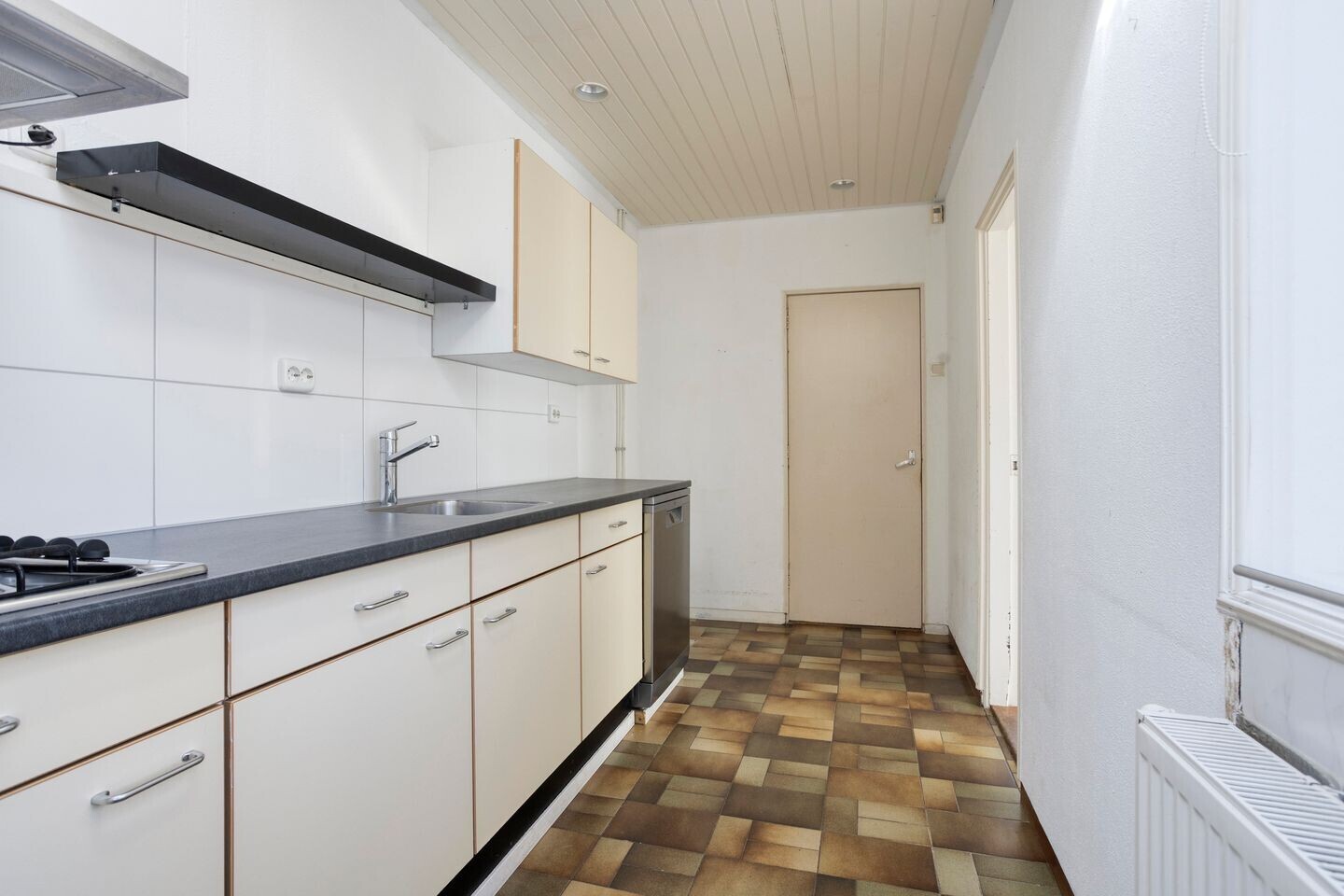 Tussenwoning te koop: Dirk Boutsstraat 21, Leeuwarden