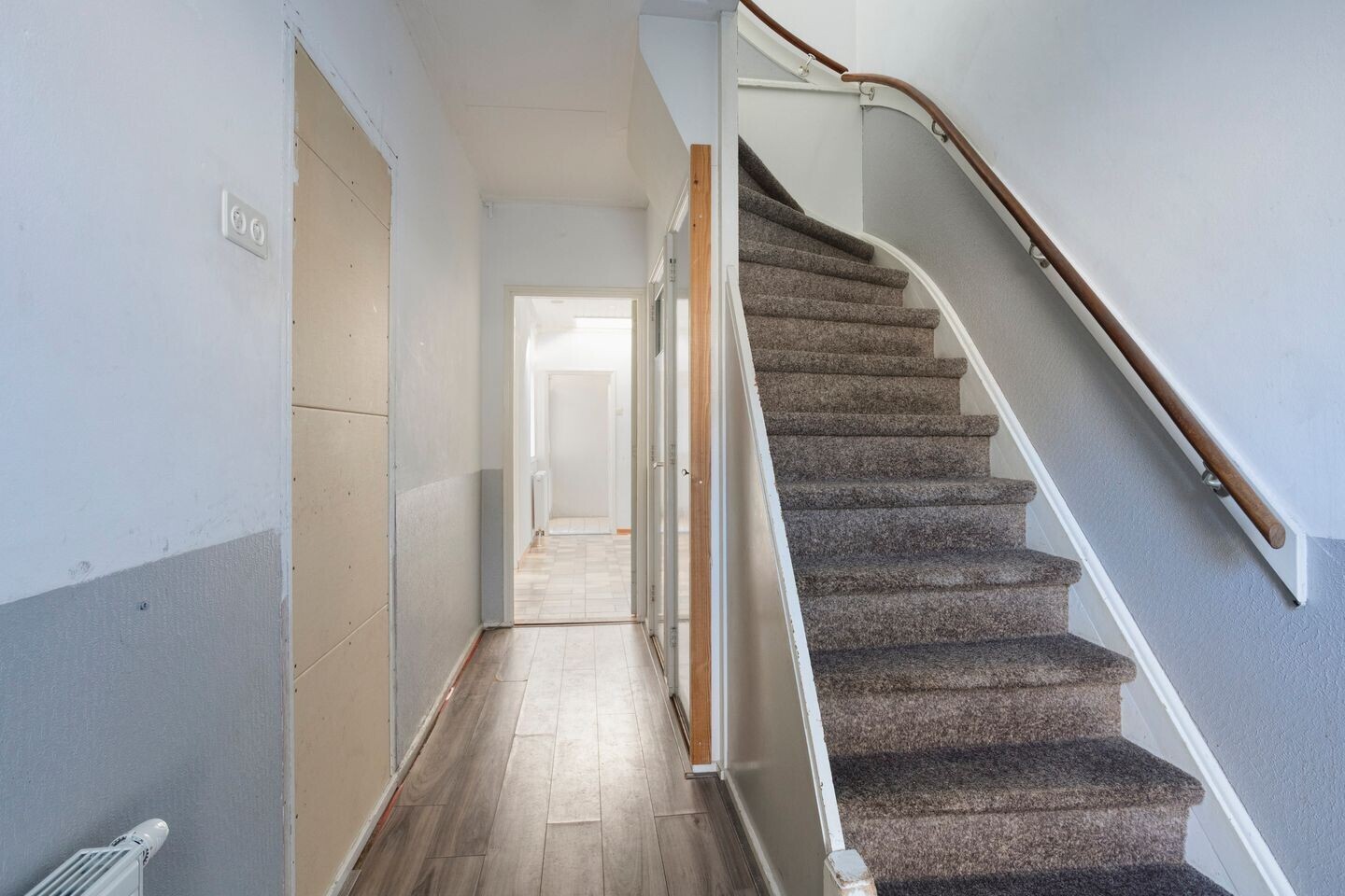 Tussenwoning te koop: Dirk Boutsstraat 21, Leeuwarden