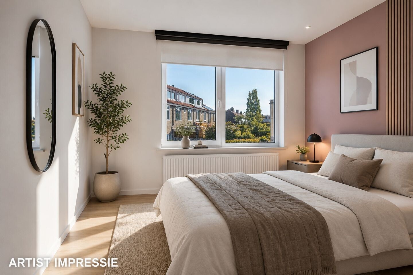 Tussenwoning te koop: Dirk Boutsstraat 21, Leeuwarden