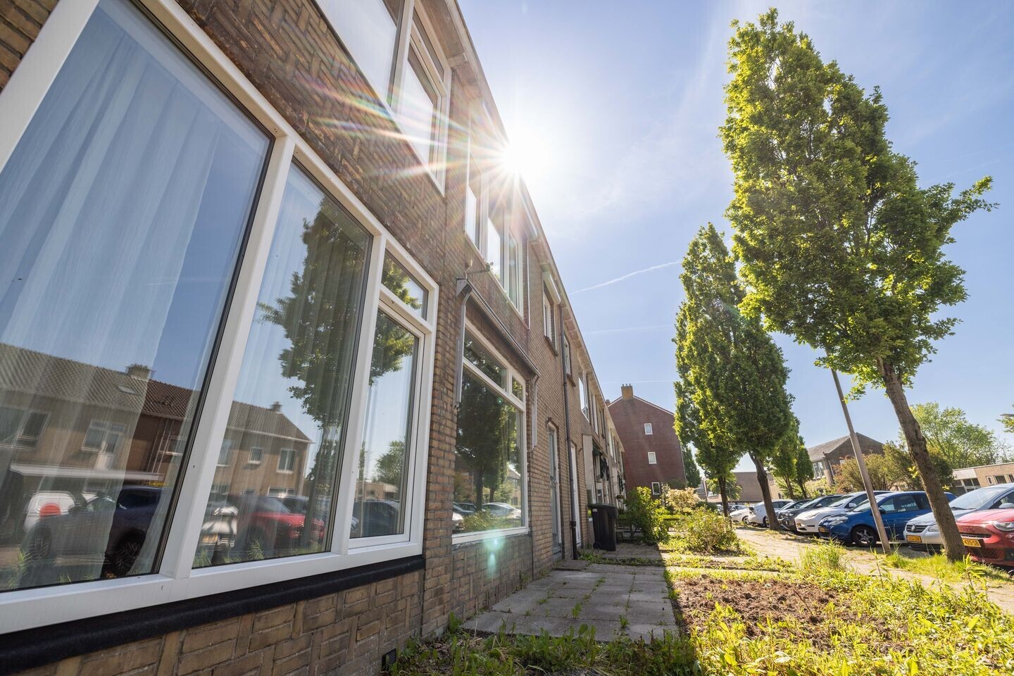 Tussenwoning te koop: Dirk Boutsstraat 21, Leeuwarden