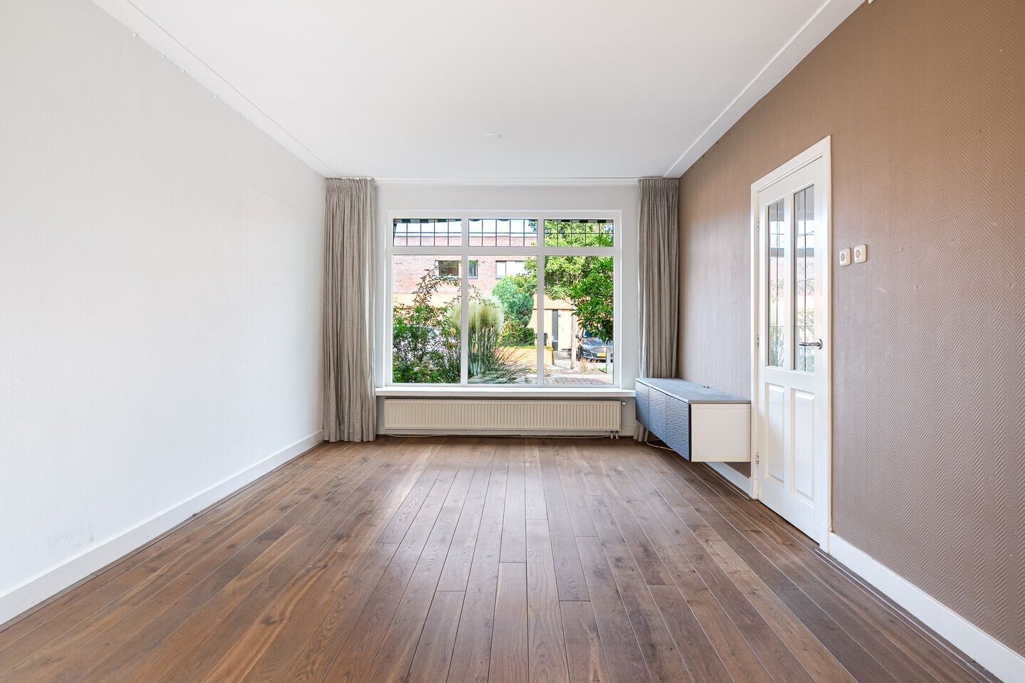 Twee-onder-één-kap te koop: Hondiusstraat 5, Leeuwarden