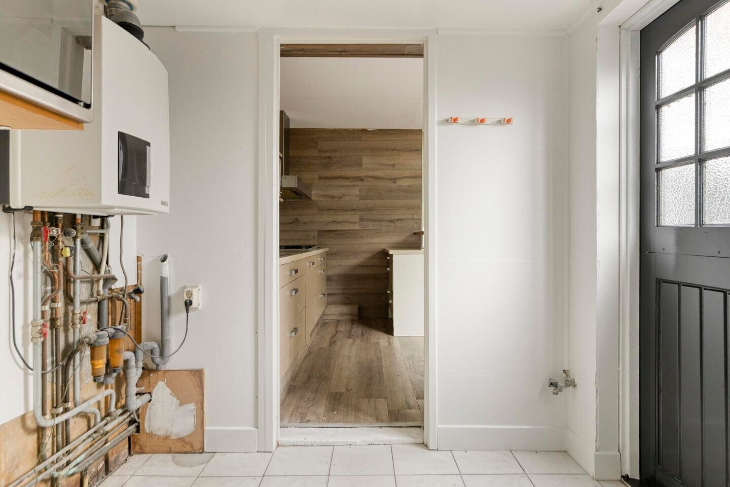 Hoekwoning te koop: Vermeerstraat 33, Leeuwarden