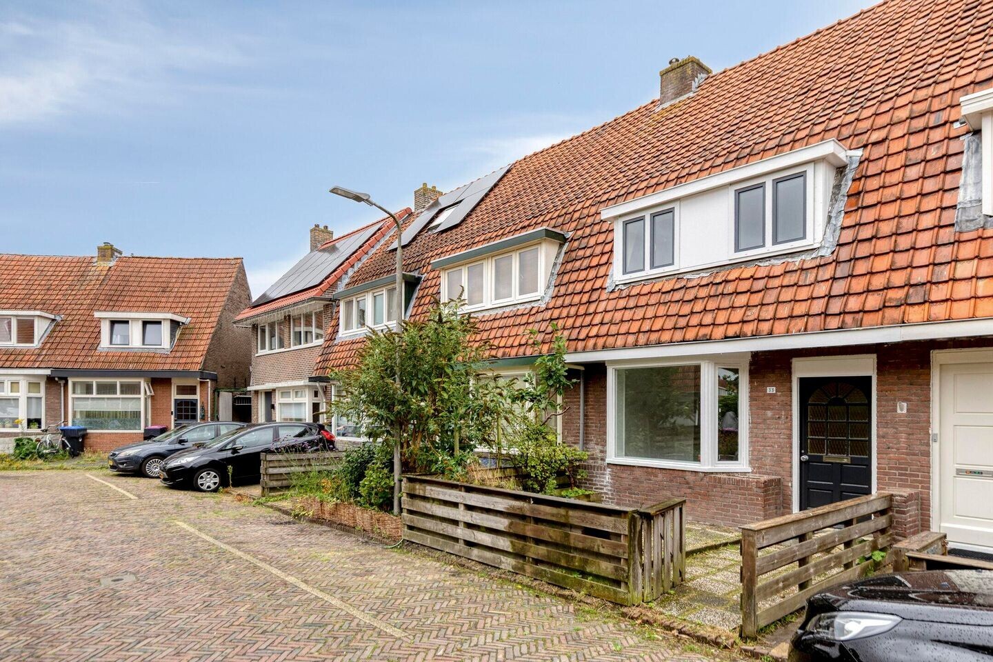 Hoekwoning te koop: Vermeerstraat 33, Leeuwarden