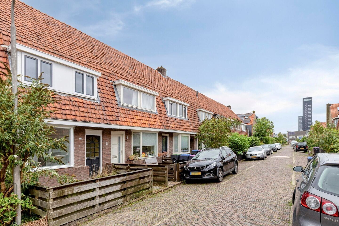 Hoekwoning te koop: Vermeerstraat 33, Leeuwarden