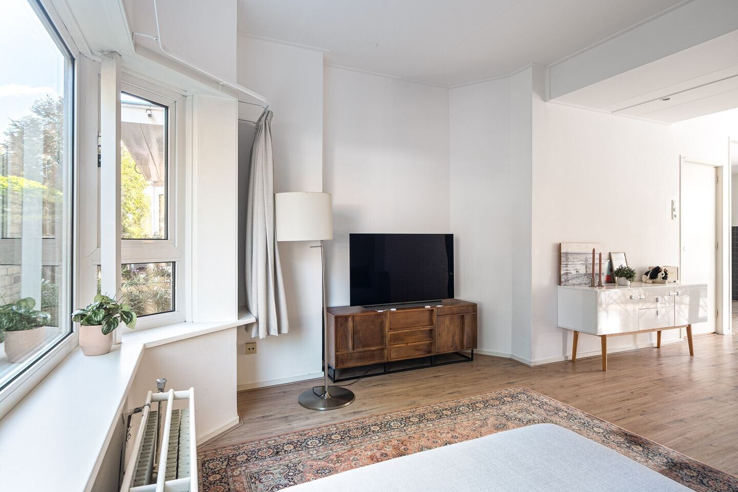 Tussenwoning te koop: Ruysdaelstraat 45, Leeuwarden