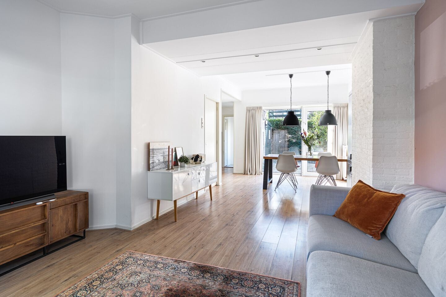 Tussenwoning te koop: Ruysdaelstraat 45, Leeuwarden