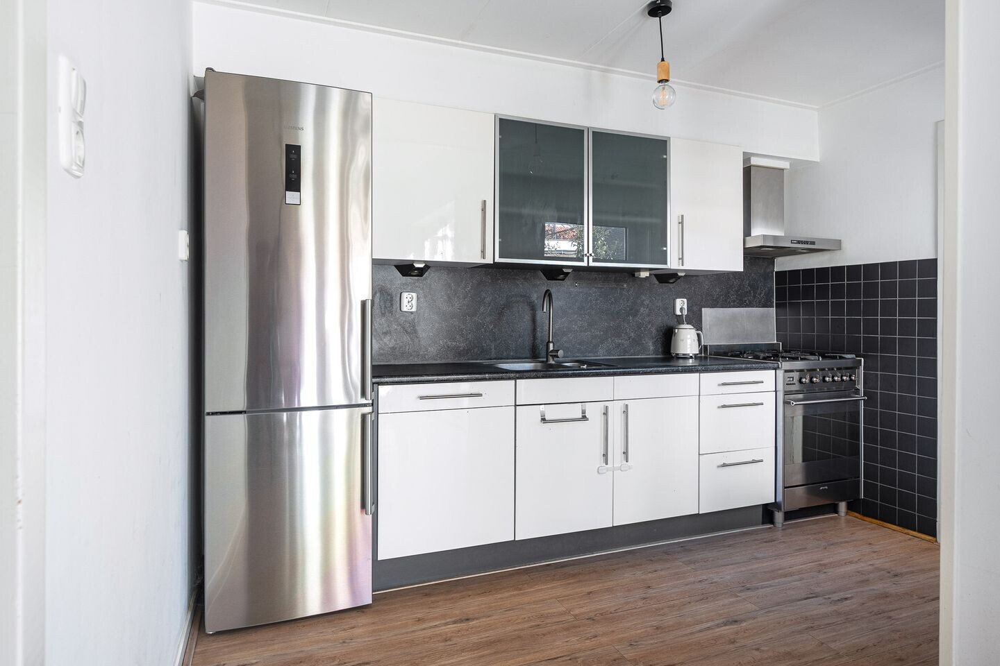 Tussenwoning te koop: Ruysdaelstraat 45, Leeuwarden