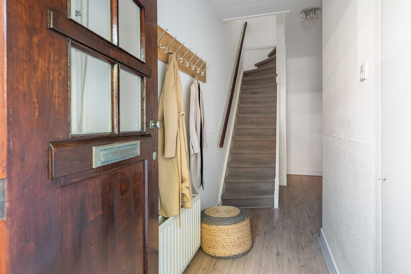 Tussenwoning te koop: Ruysdaelstraat 45, Leeuwarden