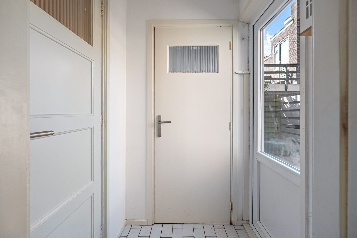 Tussenwoning te koop: Ruysdaelstraat 45, Leeuwarden