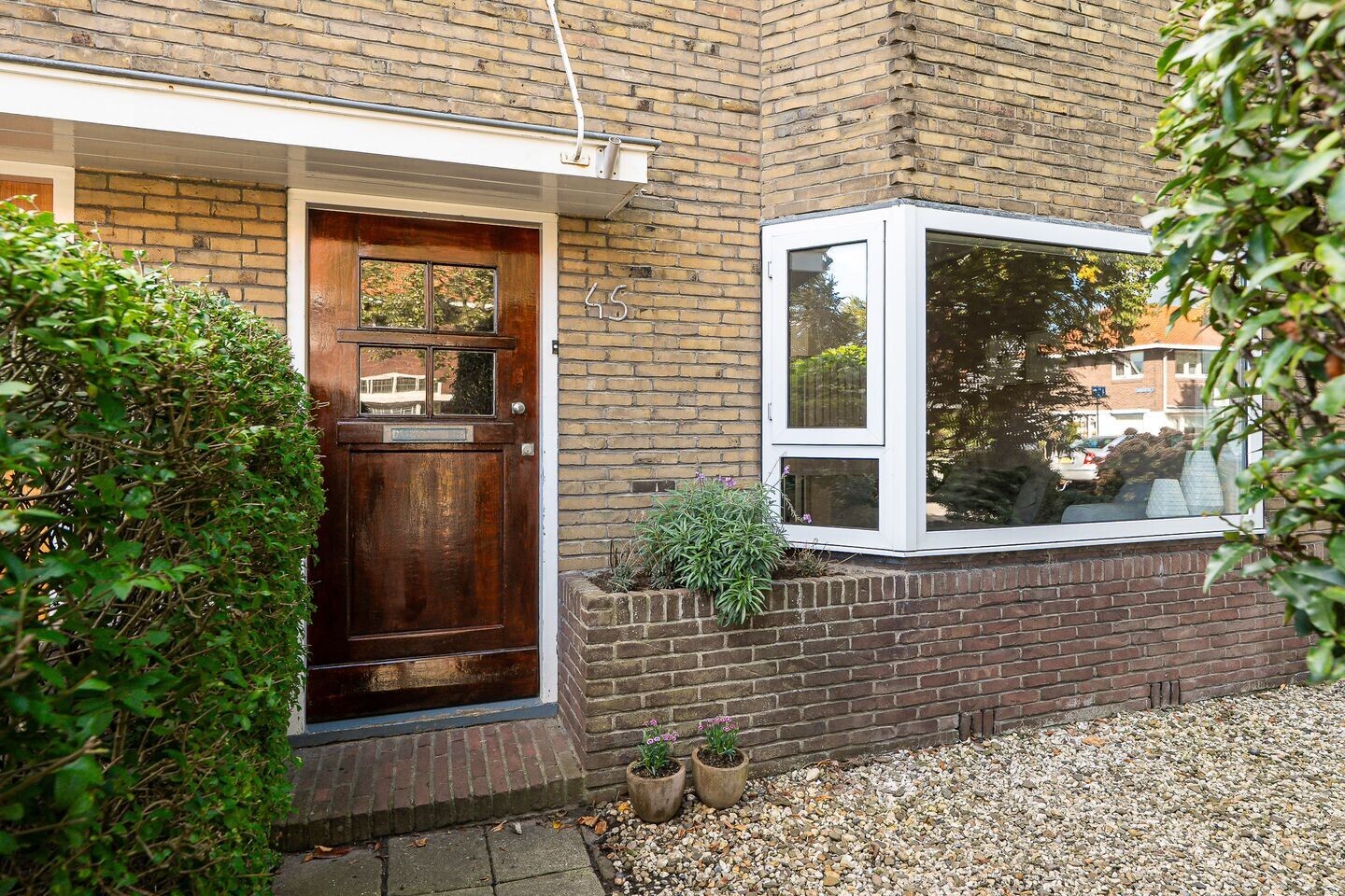 Tussenwoning te koop: Ruysdaelstraat 45, Leeuwarden