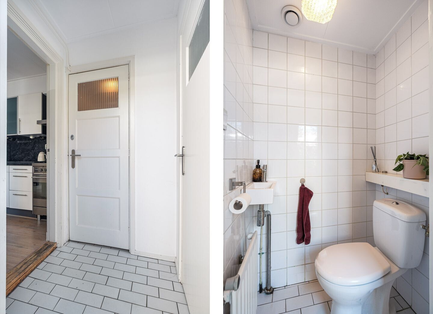 Tussenwoning te koop: Ruysdaelstraat 45, Leeuwarden