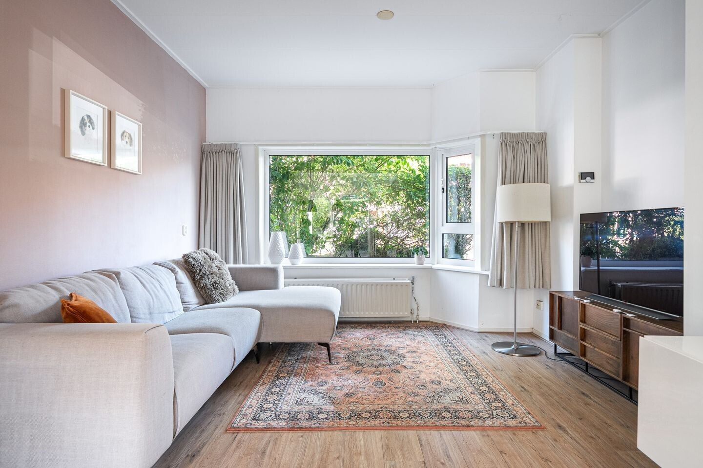 Tussenwoning te koop: Ruysdaelstraat 45, Leeuwarden
