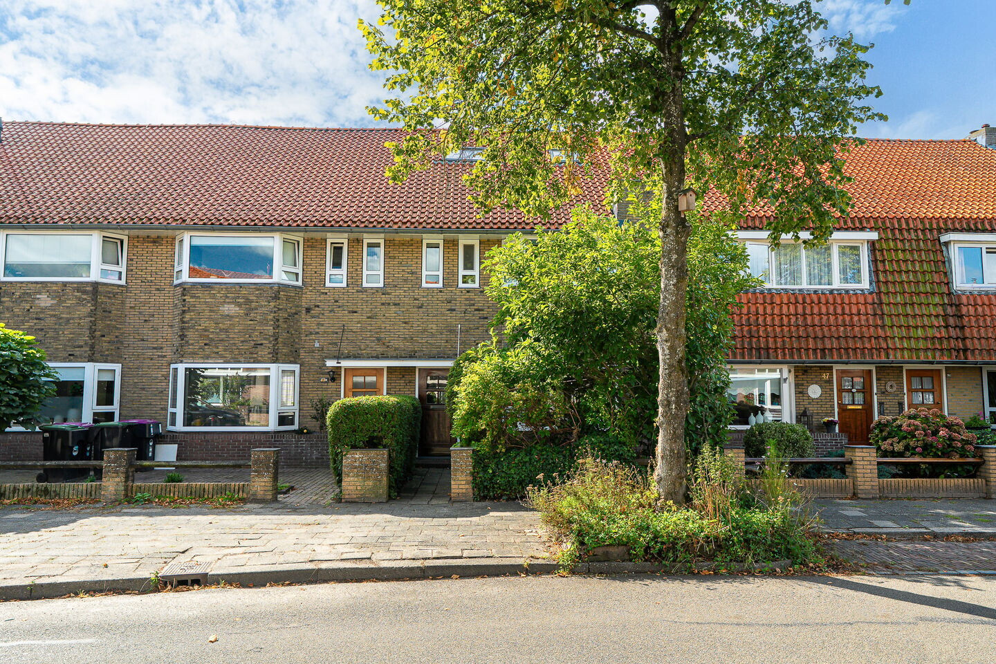Tussenwoning te koop: Ruysdaelstraat 45, Leeuwarden