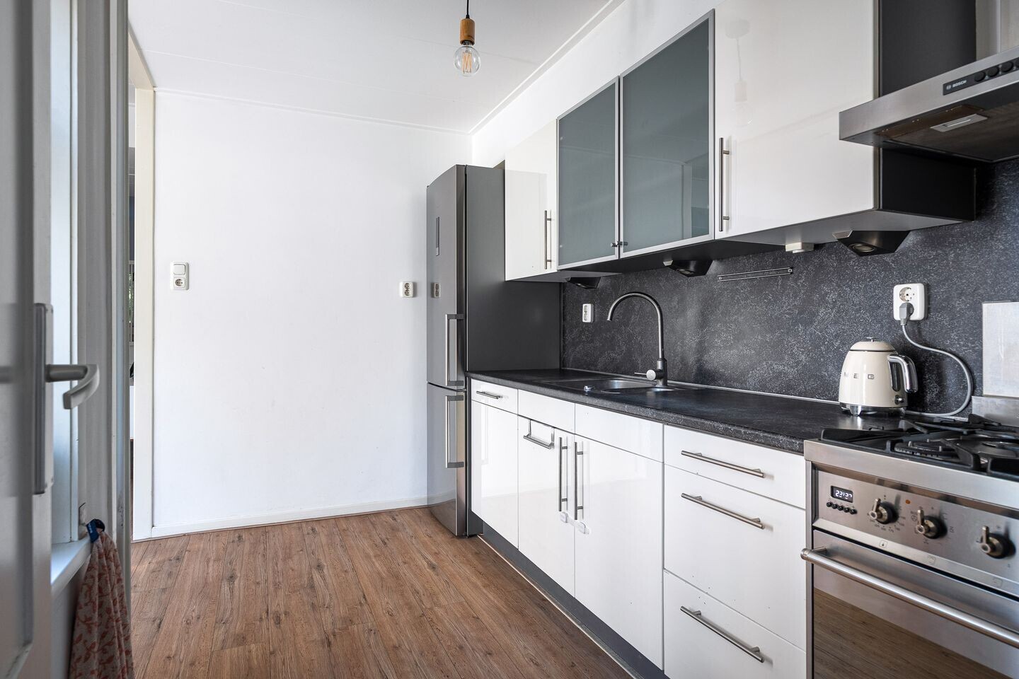 Tussenwoning te koop: Ruysdaelstraat 45, Leeuwarden