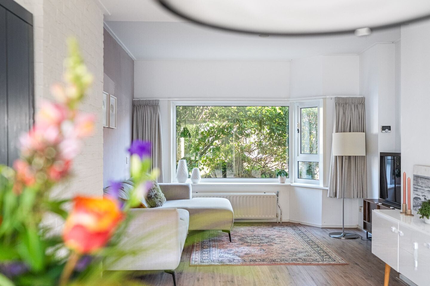 Tussenwoning te koop: Ruysdaelstraat 45, Leeuwarden