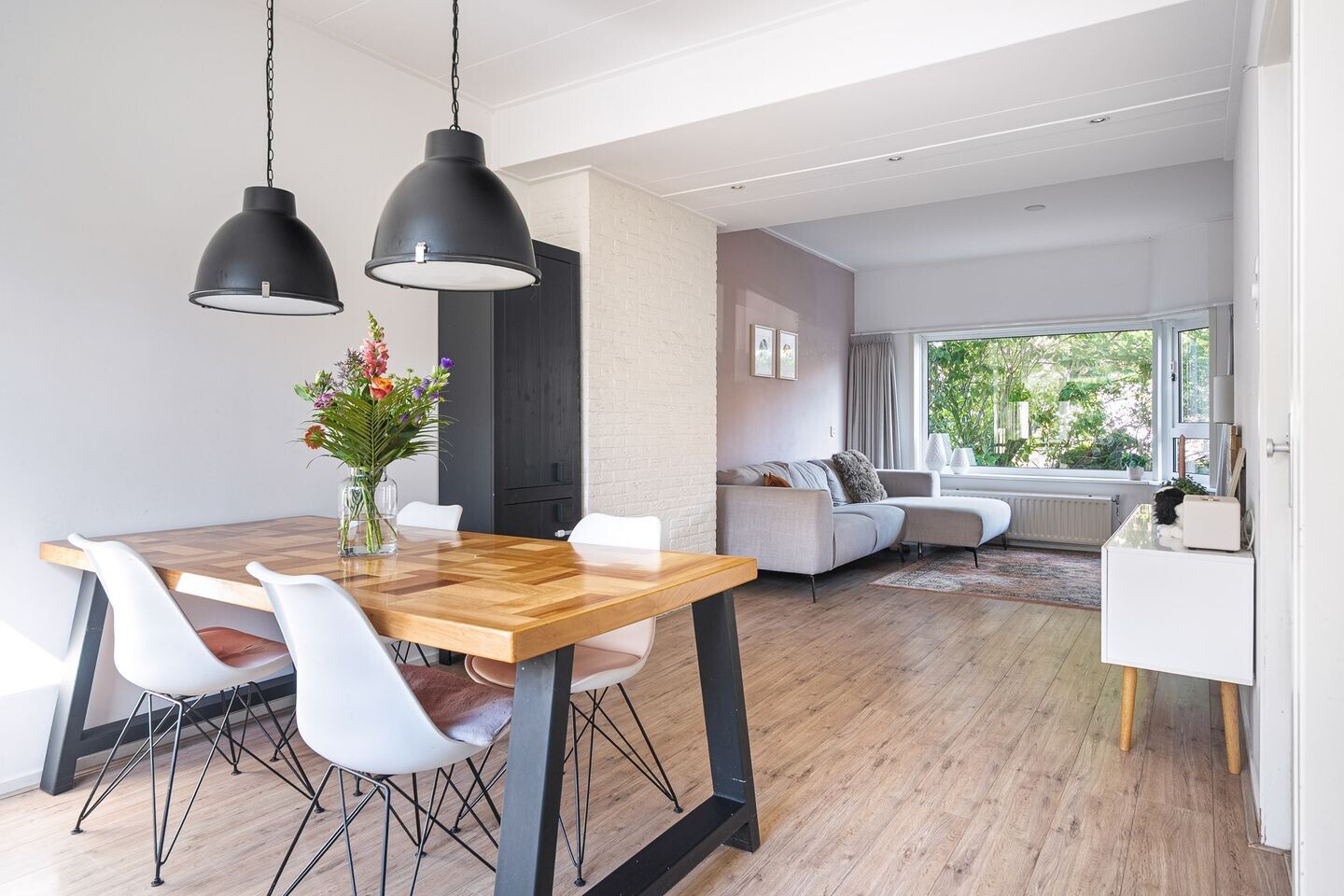 Tussenwoning te koop: Ruysdaelstraat 45, Leeuwarden