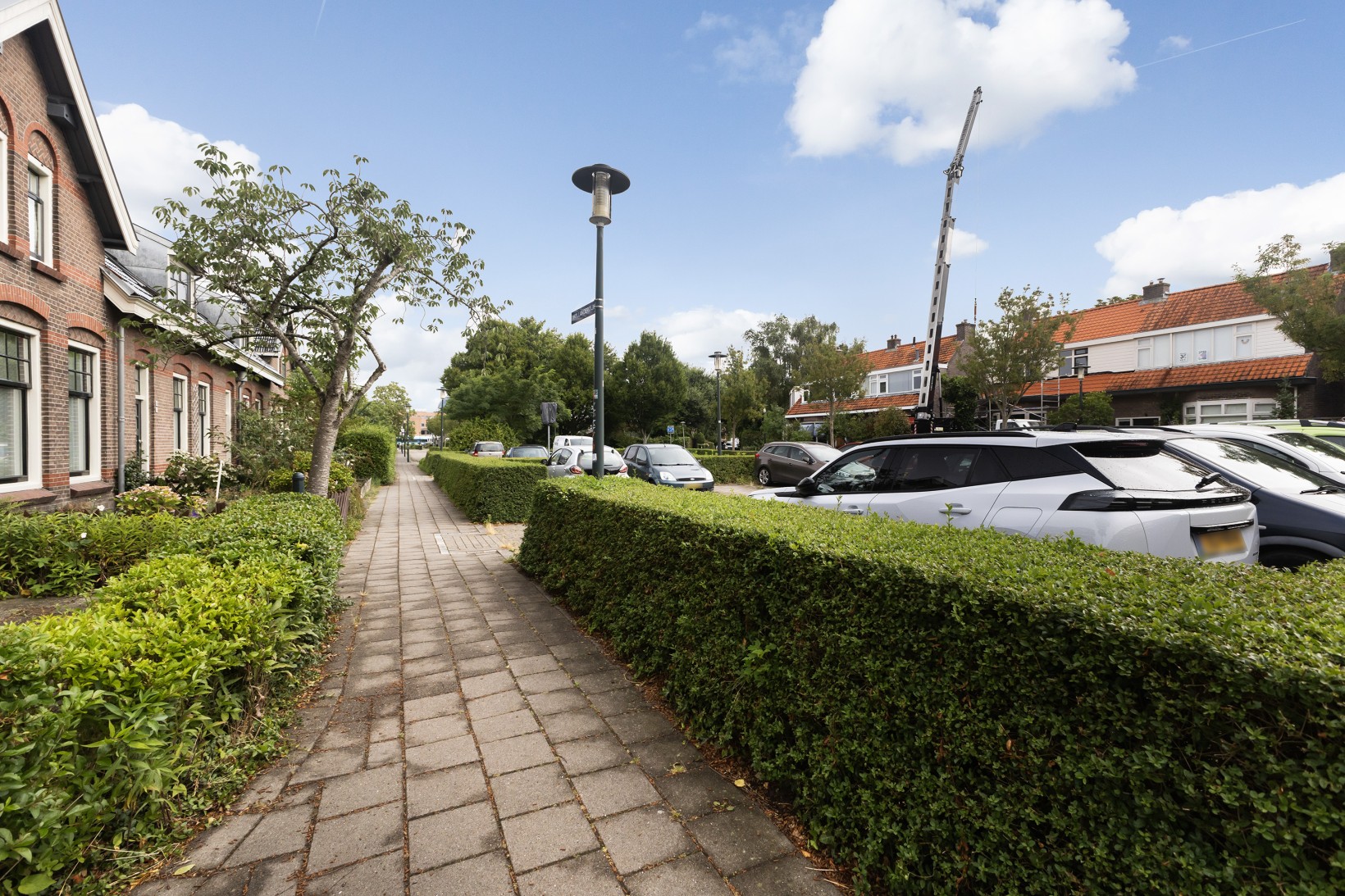 Tussenwoning te koop: Nieuwe Hollanderdijk 3A, Leeuwarden