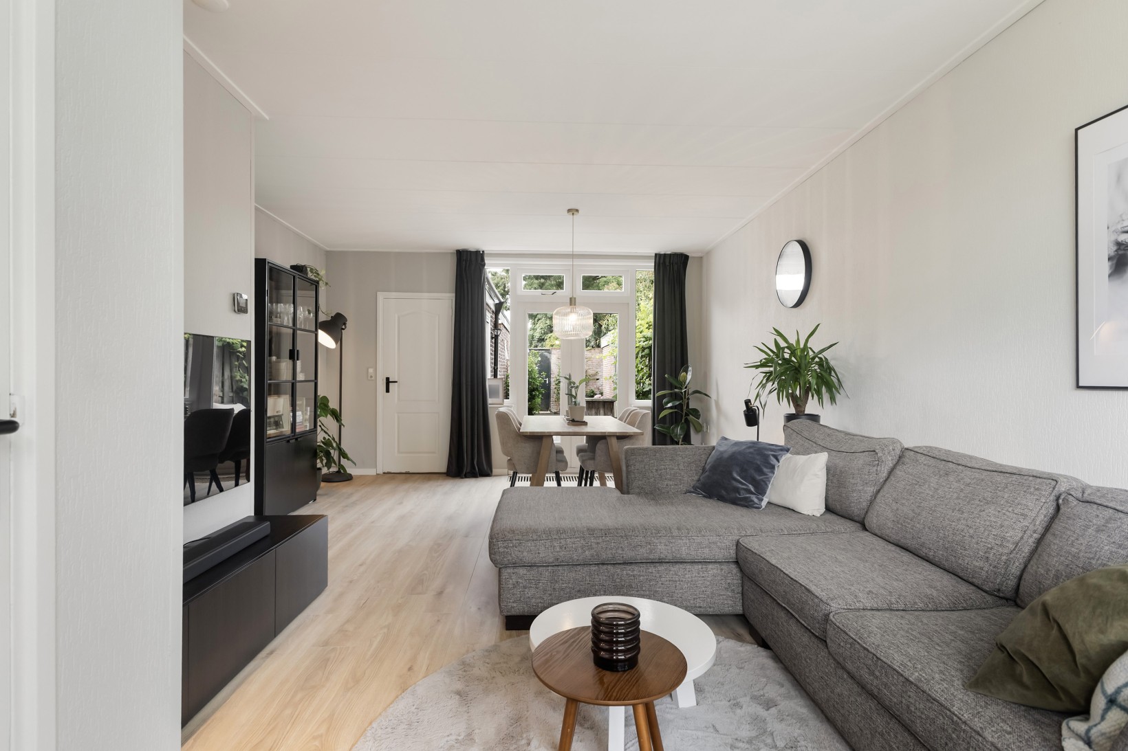 Tussenwoning te koop: Nieuwe Hollanderdijk 3A, Leeuwarden