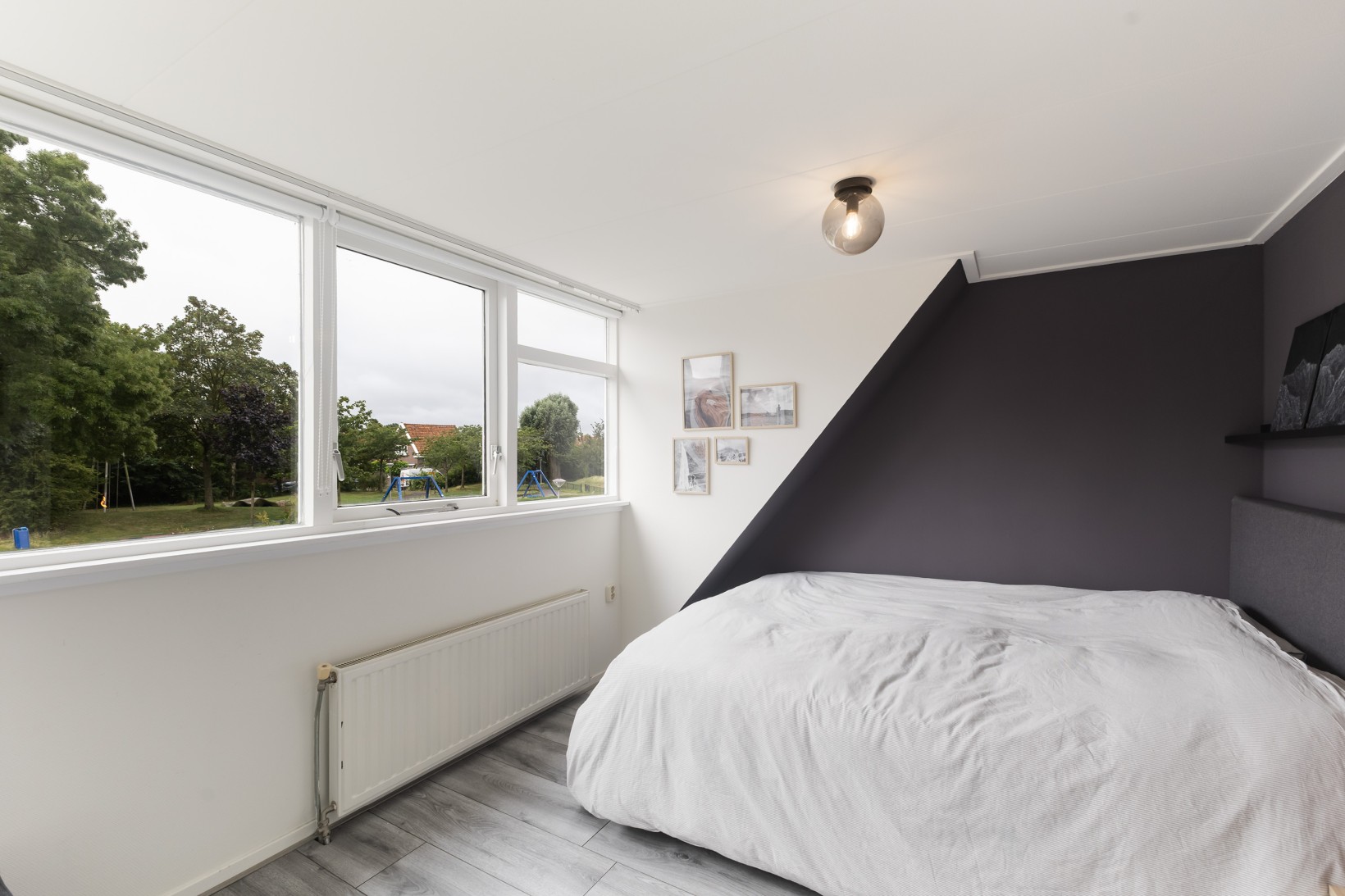 Tussenwoning te koop: Nieuwe Hollanderdijk 3A, Leeuwarden