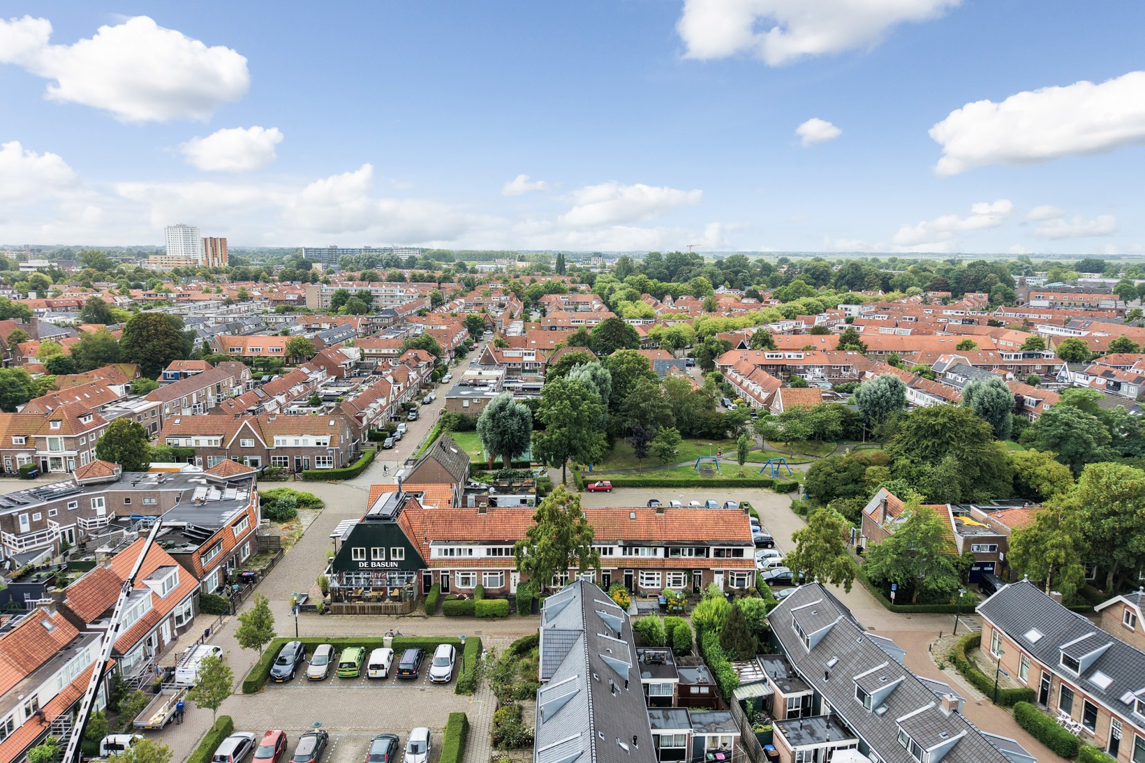 Tussenwoning te koop: Nieuwe Hollanderdijk 3A, Leeuwarden