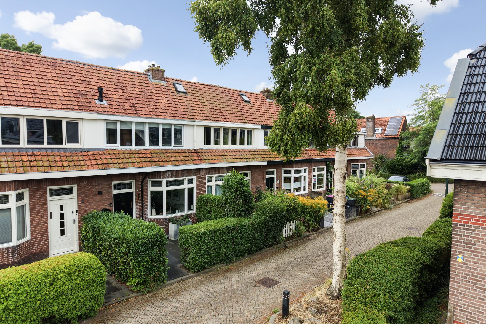 Tussenwoning te koop: Nieuwe Hollanderdijk 3A, Leeuwarden
