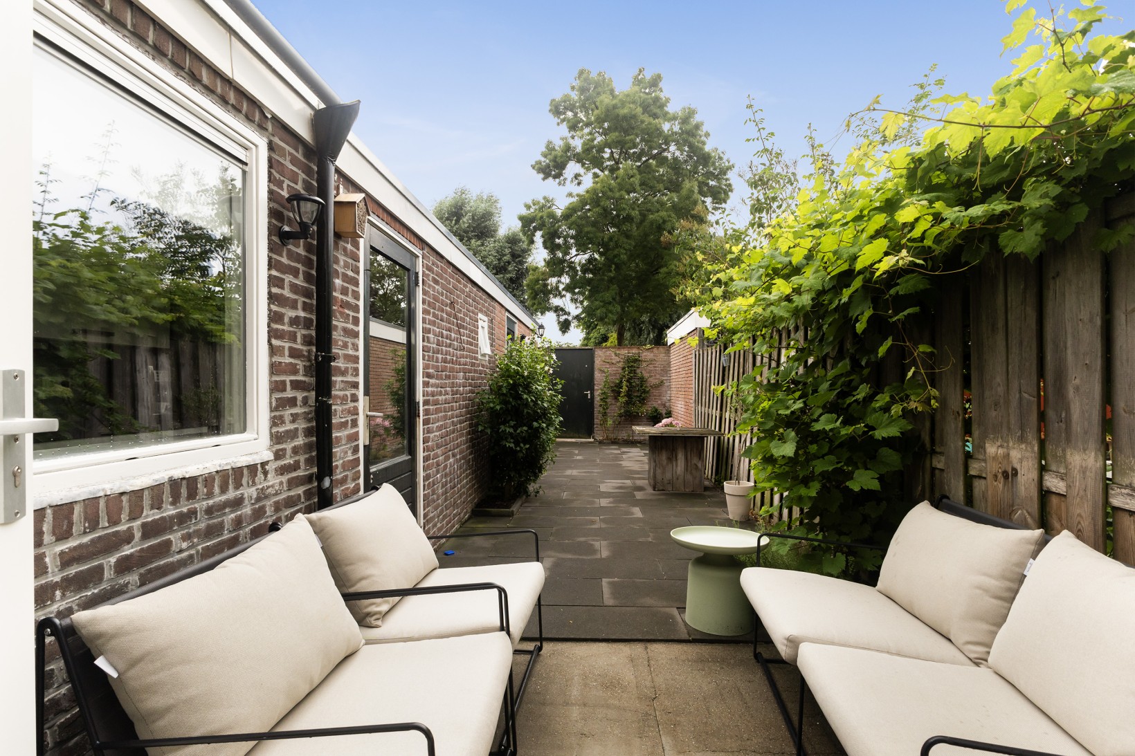 Tussenwoning te koop: Nieuwe Hollanderdijk 3A, Leeuwarden