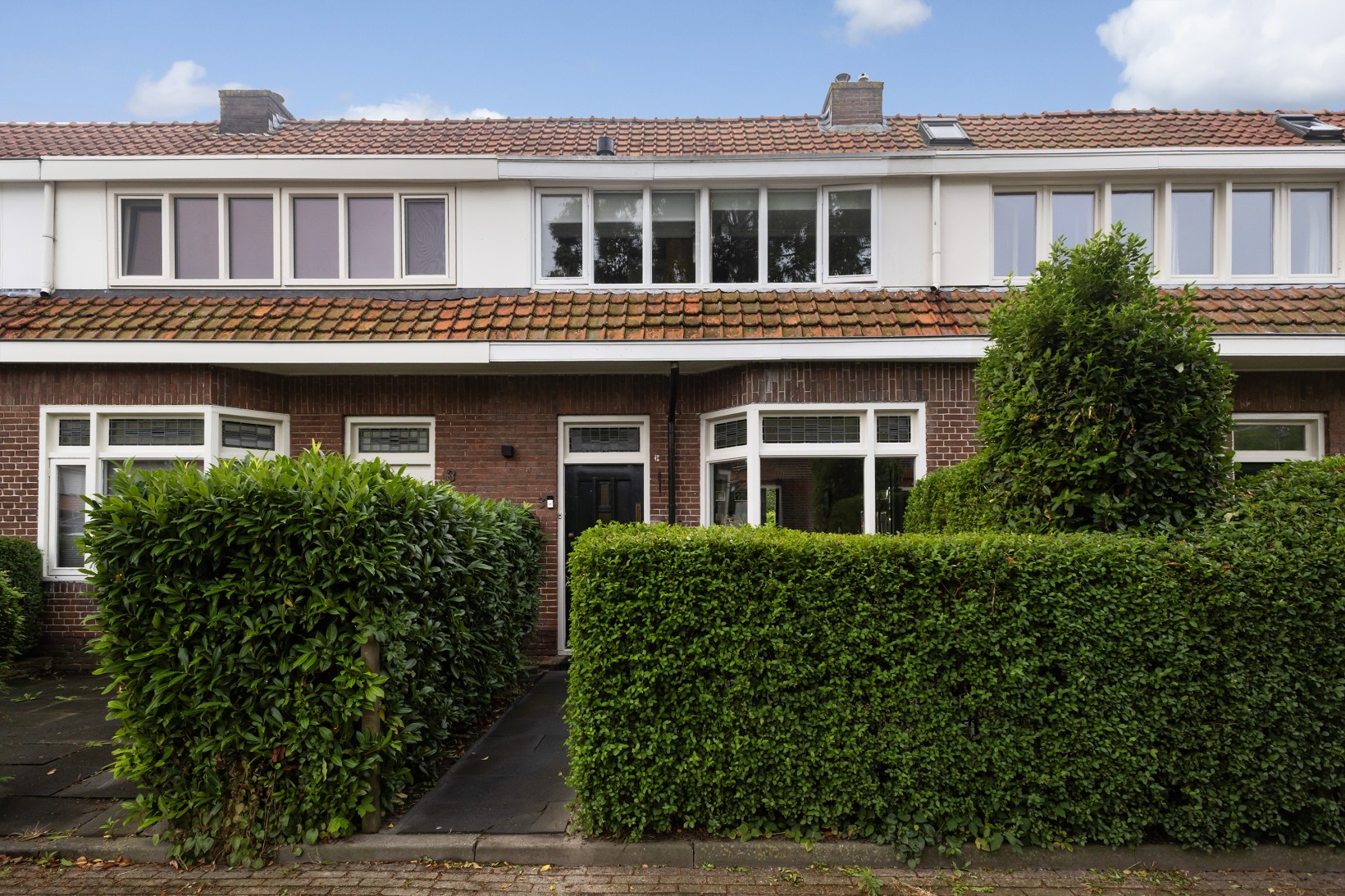 Tussenwoning te koop: Nieuwe Hollanderdijk 3A, Leeuwarden